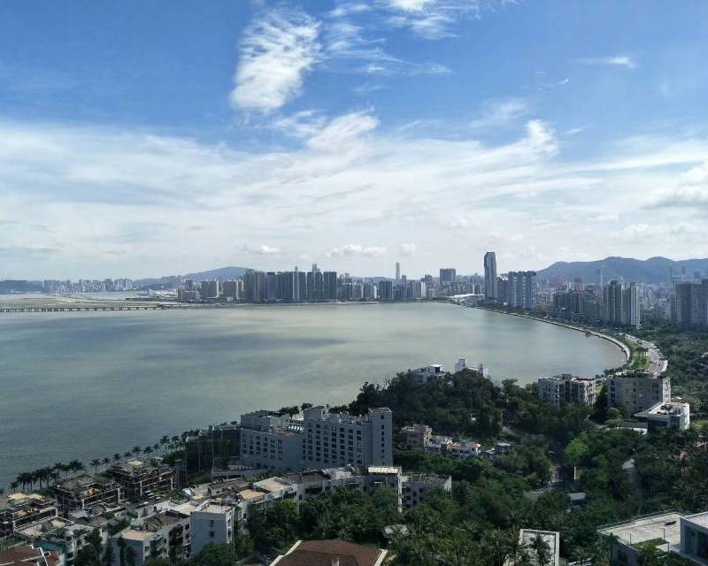 Zhuhai Xiangzhou | 海湾花园_3