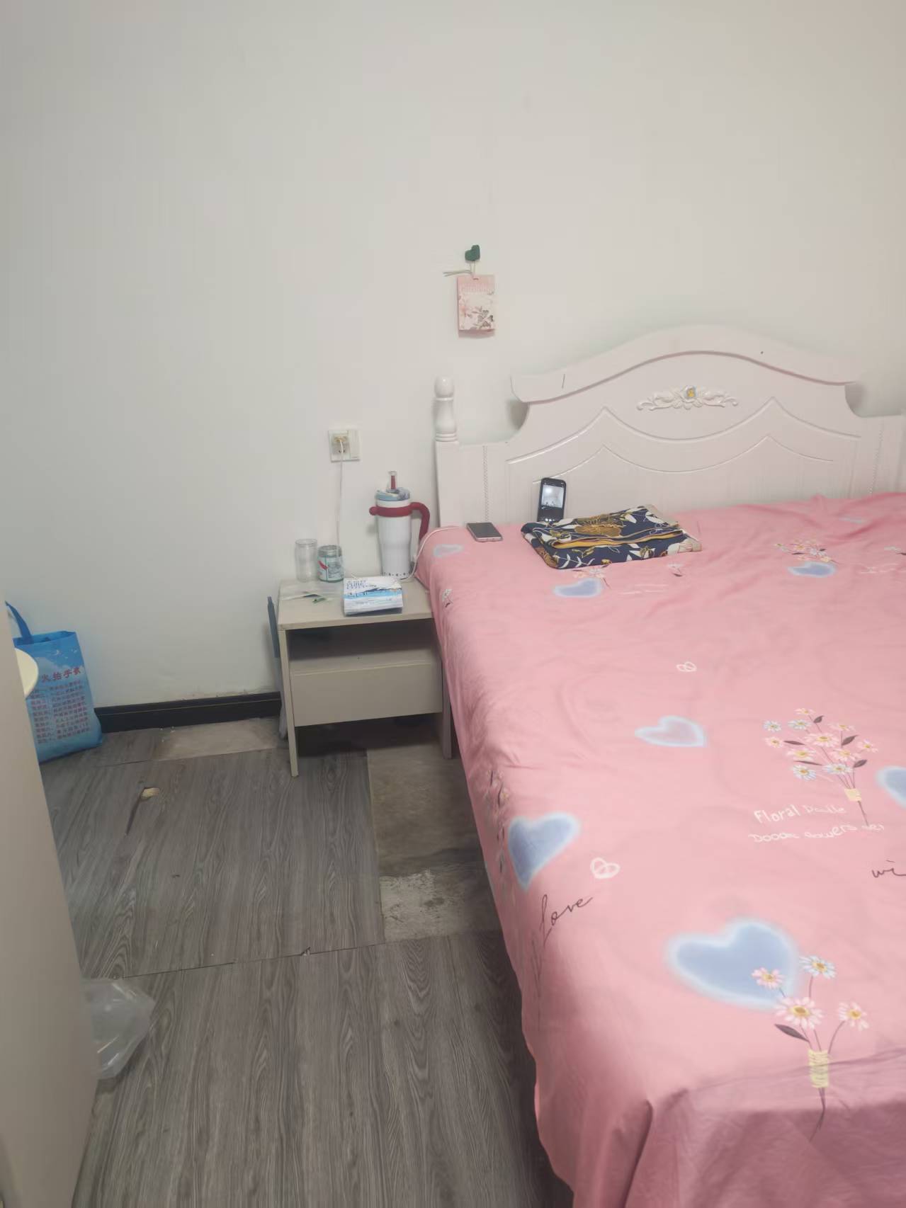 Lianhu 栀子花开民宿(西安钟鼓楼回民街店)