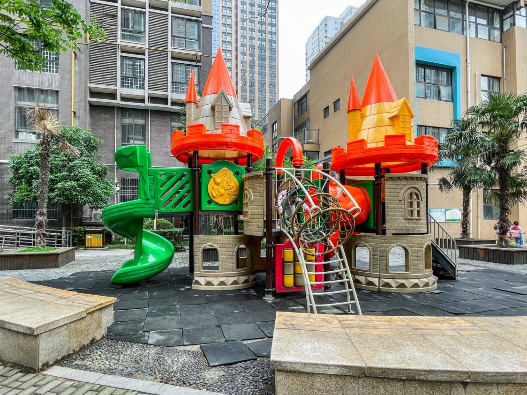 Beilin 东泰城市之光北区-2栋