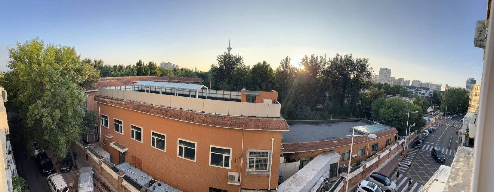 Hexi 向荣里南区-66号楼