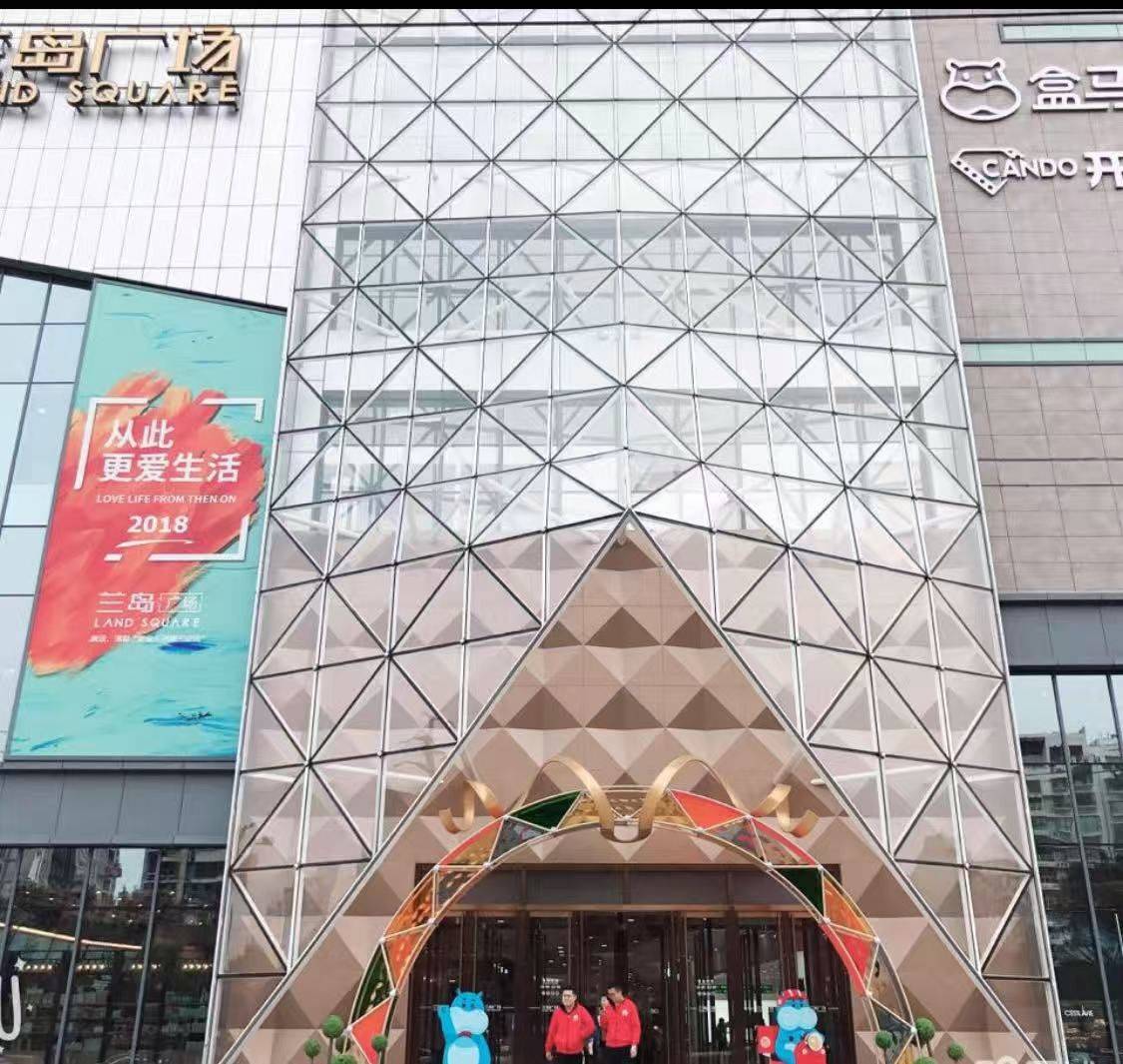 Xi'An Yanta | 兰岛广场-1号楼_6