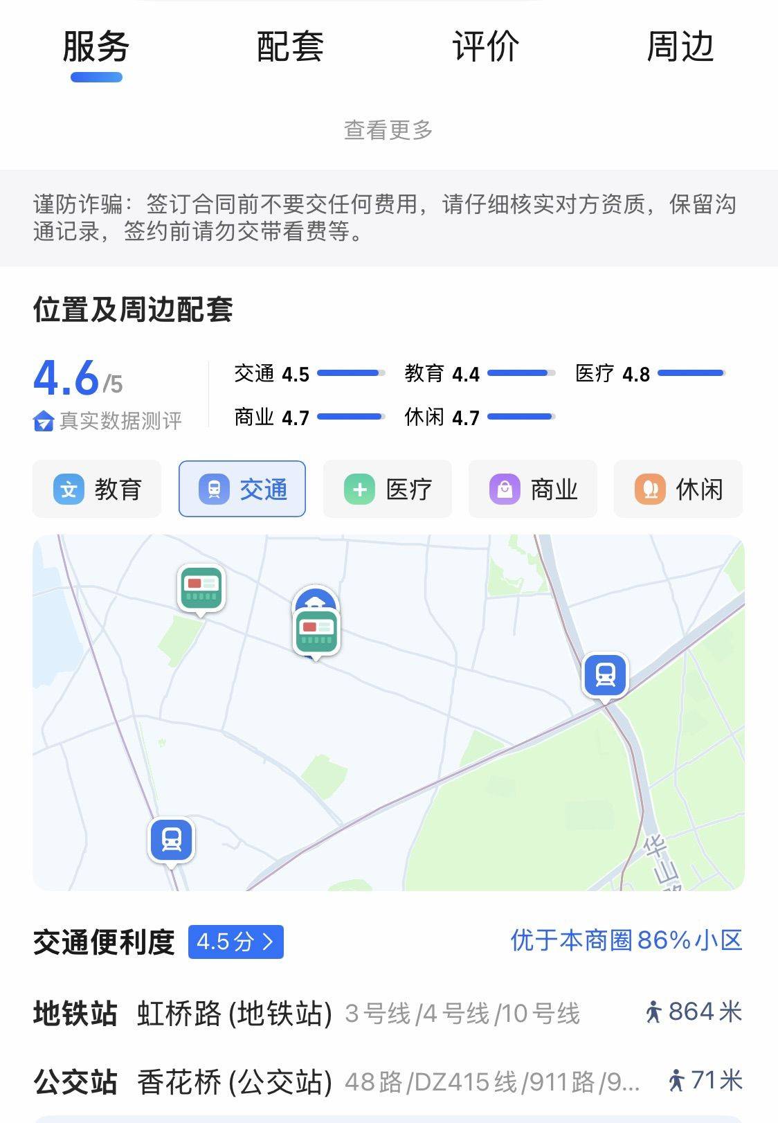 Shanghai Changning | 香花桥小区_6