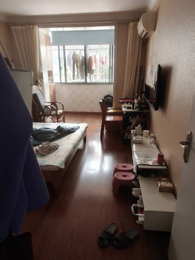 Huangpu 大木小区