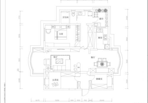 Hongkou 金鸿苑