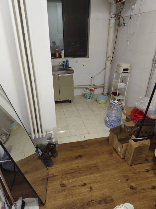 中原 瓦屋李新居