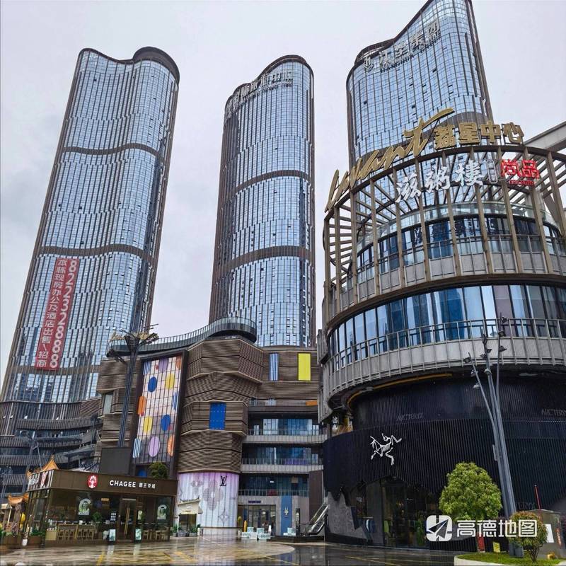 Guiyang Guanshanhu | 江华国际旅游中心B座_5