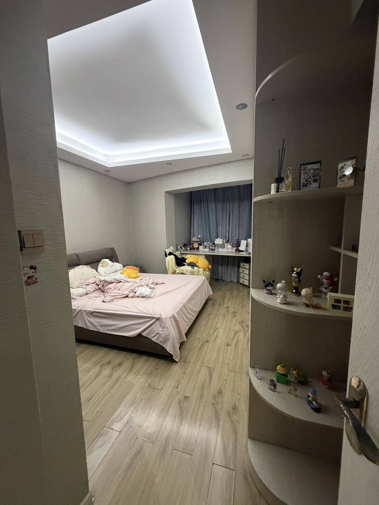 Licheng 百捷·中央公园首府-1栋