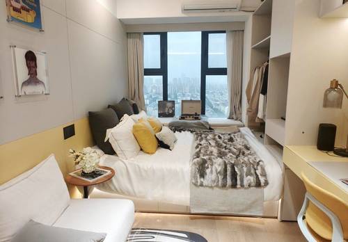 Hongkou 运光新村