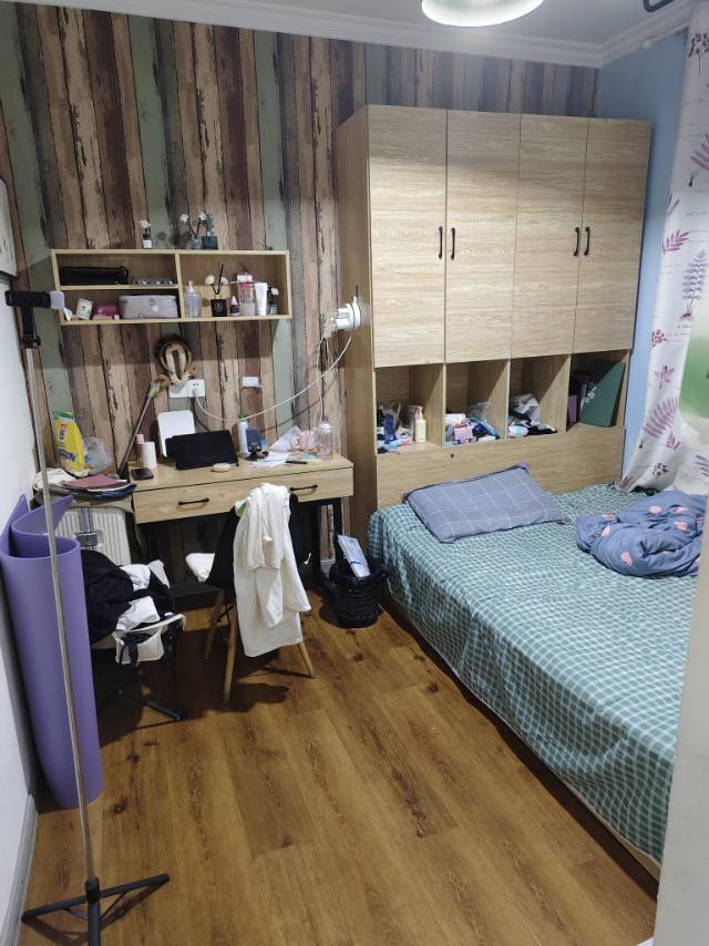 中原 瓦屋李新居