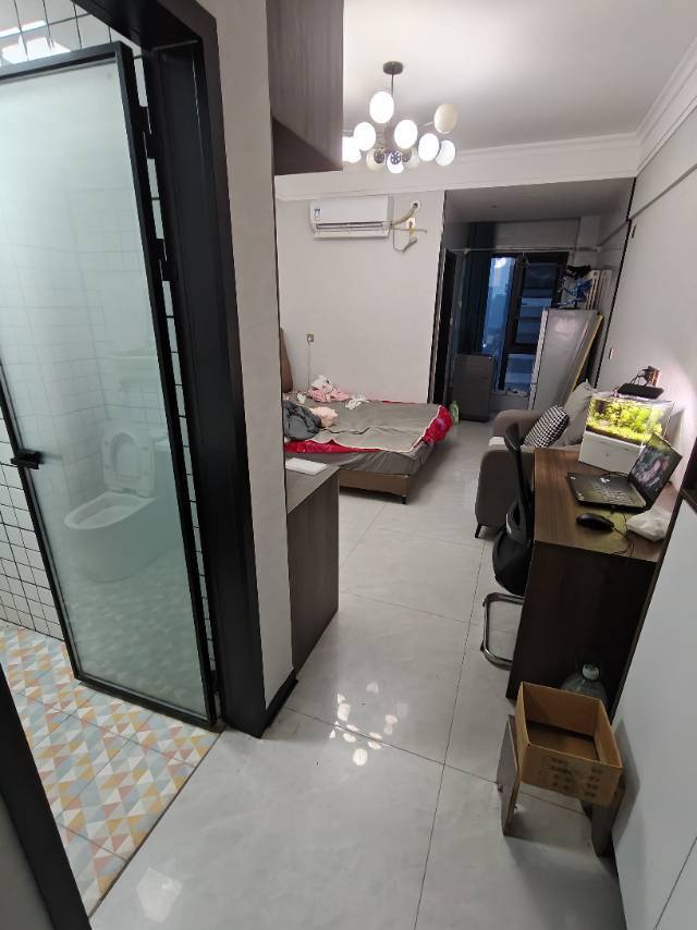 Jinshui 庙李商业中心