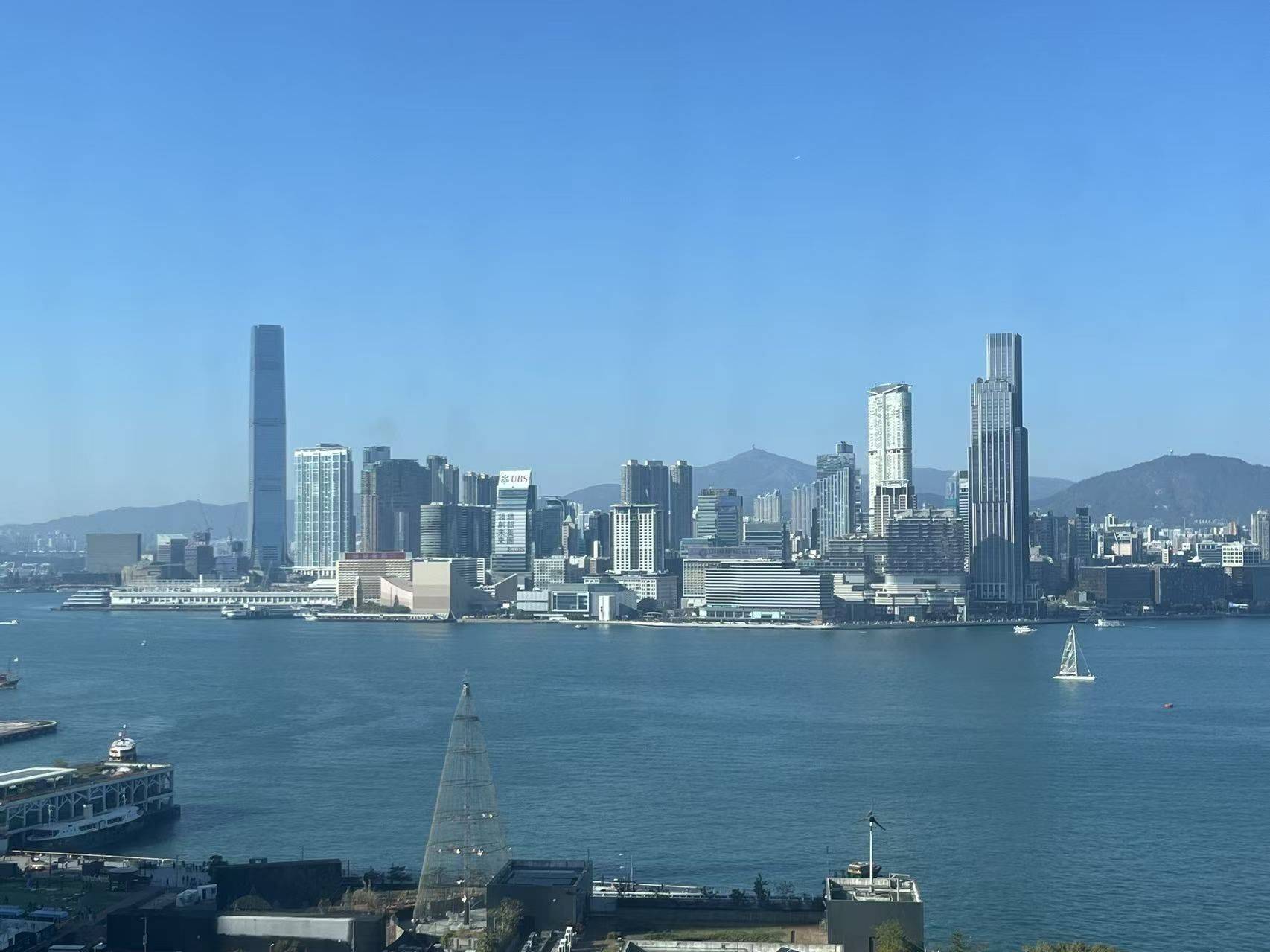 Hong Kong Island 尚汇