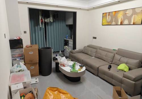 新建區 上罗和谐家园小区