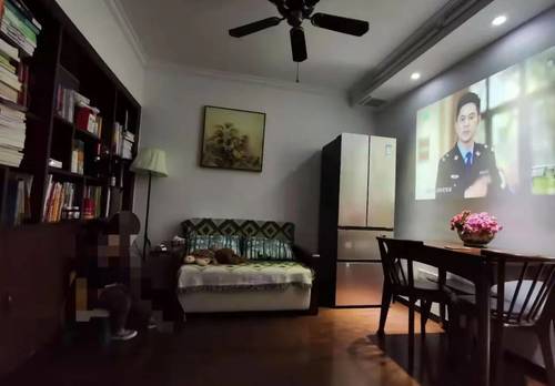 Yangpu 明园村小区-2号楼