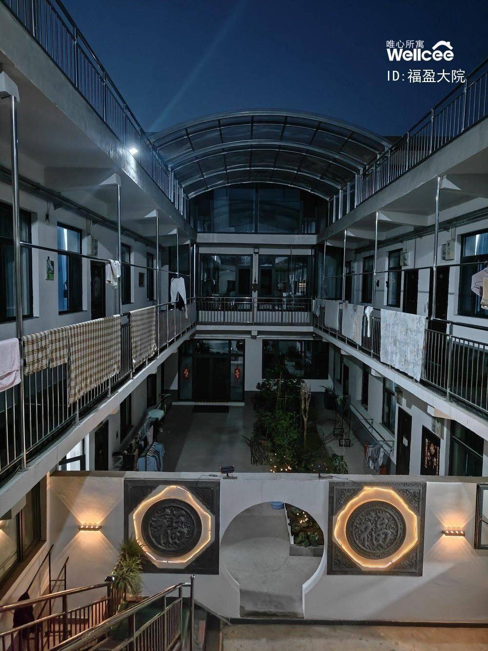 北京 順義 | 福盈大院公寓(北河中街西一巷分店)_6