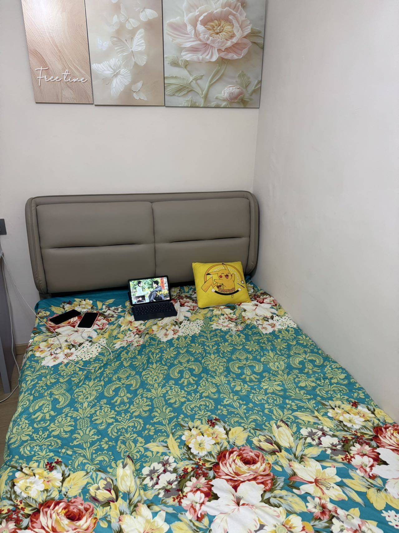 开福 荷叶小区
