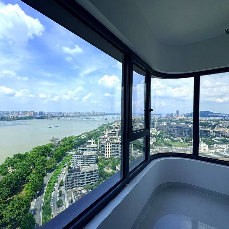 Nanjing Gulou | 中冶锦绣天玺-1号楼_6
