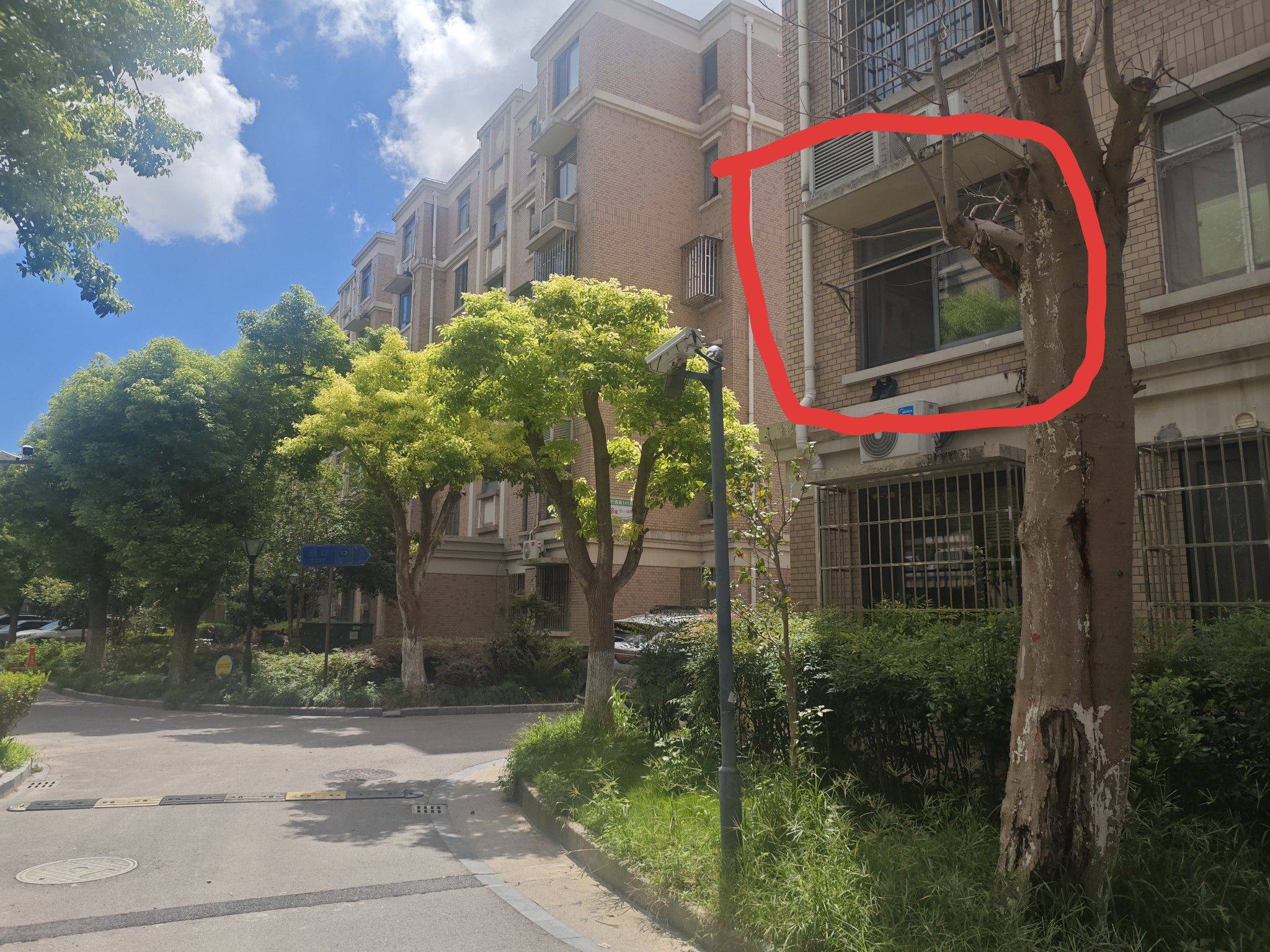 浦东 高行家园西区-17号楼