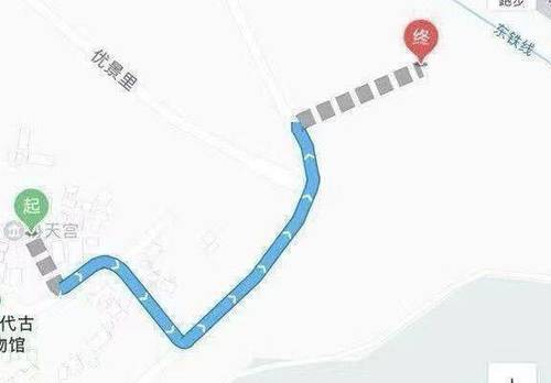 新界 樟树滩
