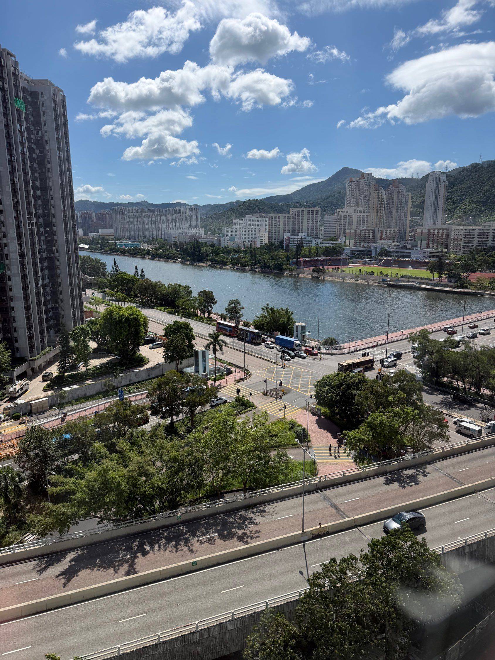 香港 新界 | 沙田第一城_7