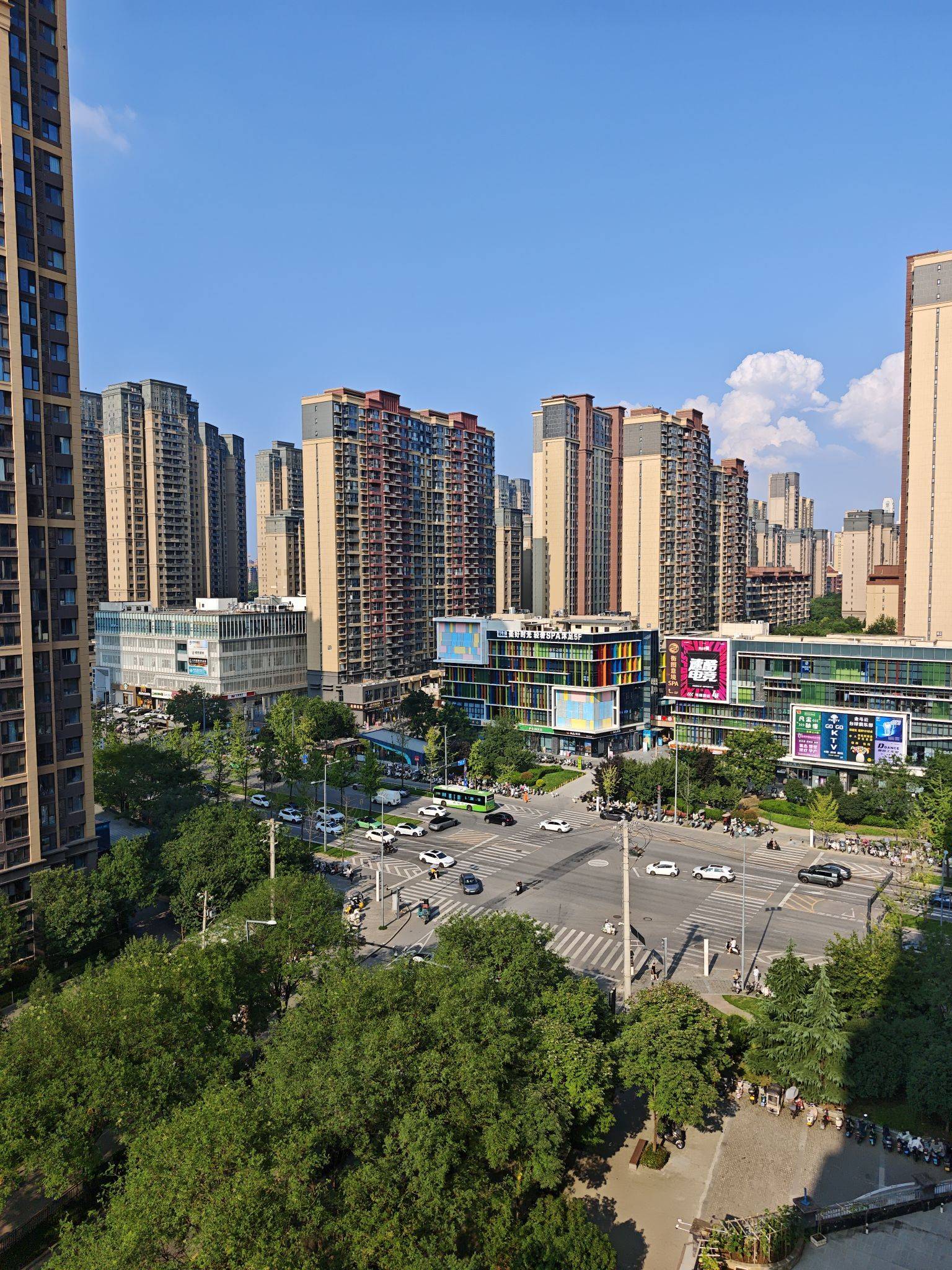 Xi'An Yanta | 金滹沱-16~2栋_6
