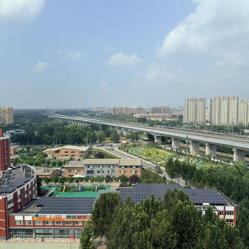 Beijing Daxing | 北京未来云城方隅服务公寓-C座_3