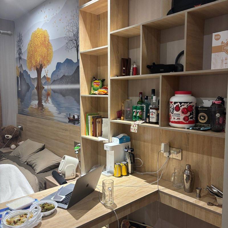 Ningbo Haishu | 宁波甬宿酒店式公寓_4