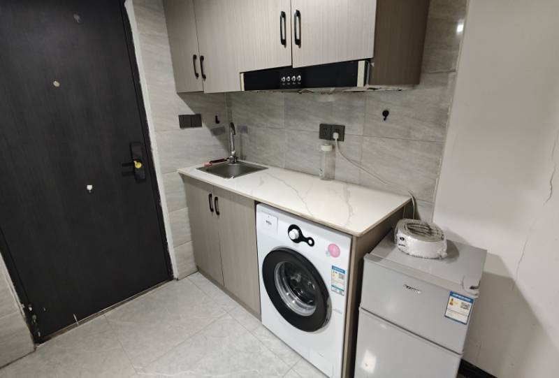 Shanghai Baoshan | 都市馨家总店-B栋_5