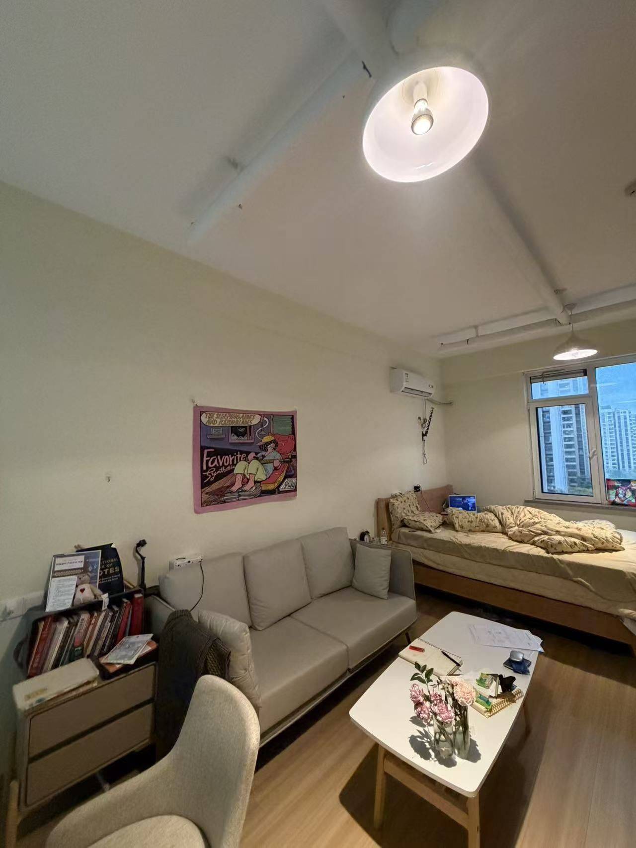 Qingdao Shibei | 融寓公寓(新都心店)_4