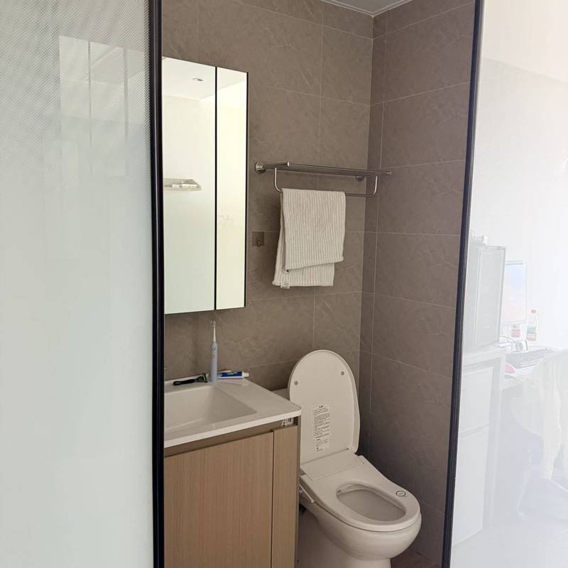 Beijing Daxing | 北京未来云城方隅服务公寓-C座_4