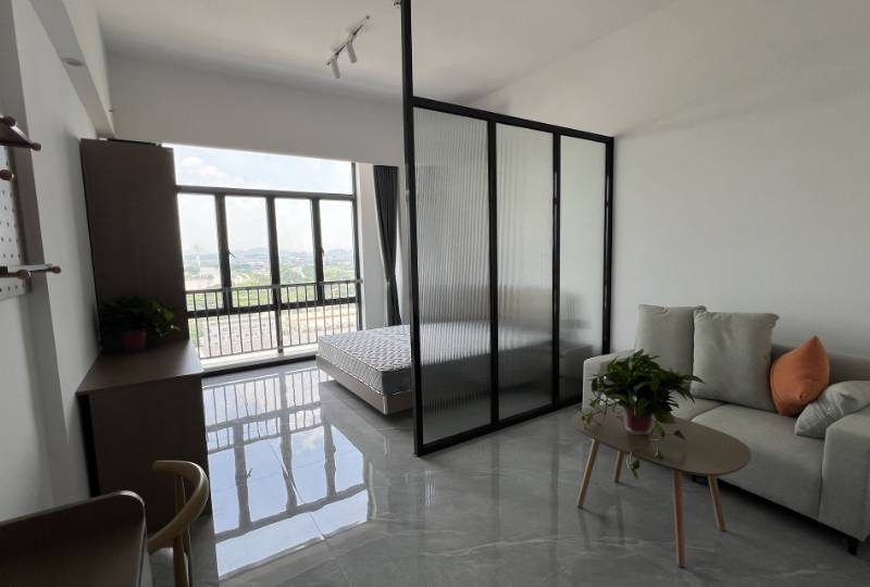Foshan Nanhai | 新里想公寓(广州陈村北地铁站店)_4