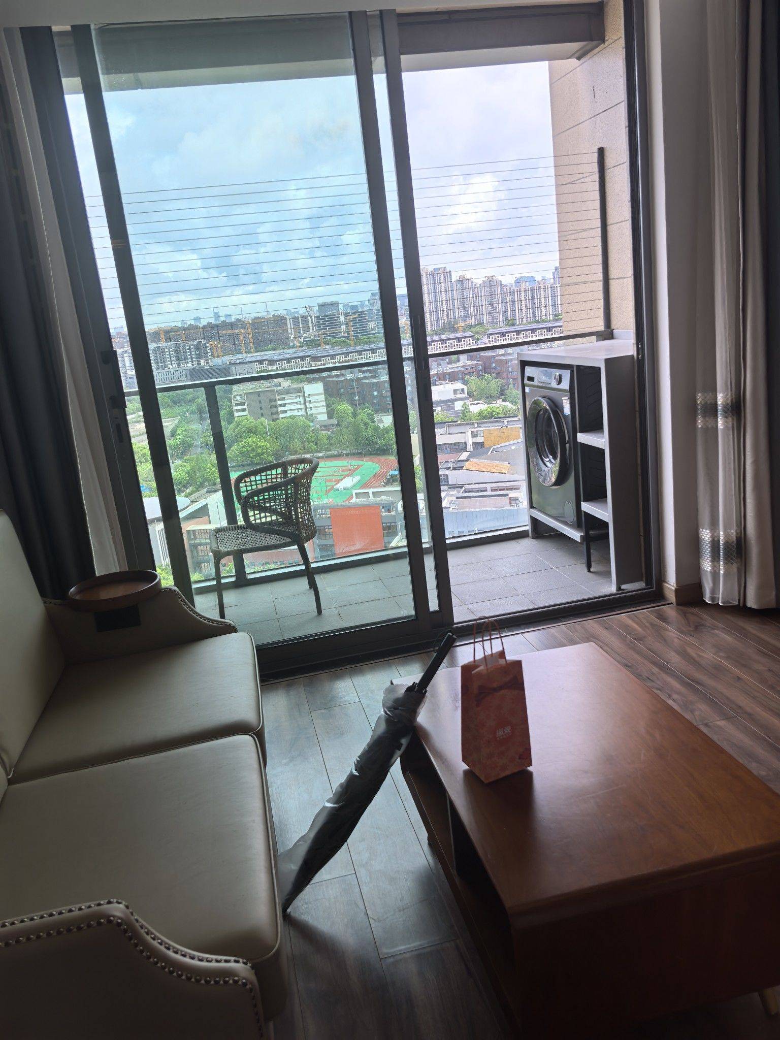 Yangpu 嘉誉云景广场
