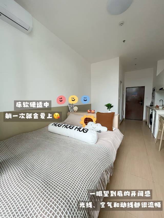 Foshan Chancheng | 泊寓禅城中心旗舰店_7