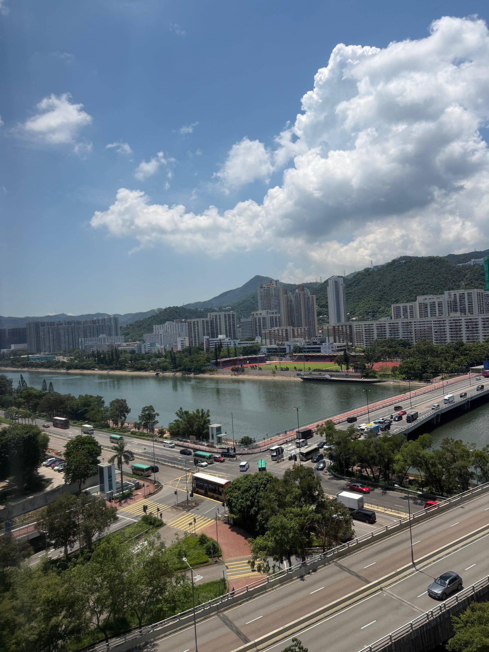 香港 新界 | 沙田第一城_6
