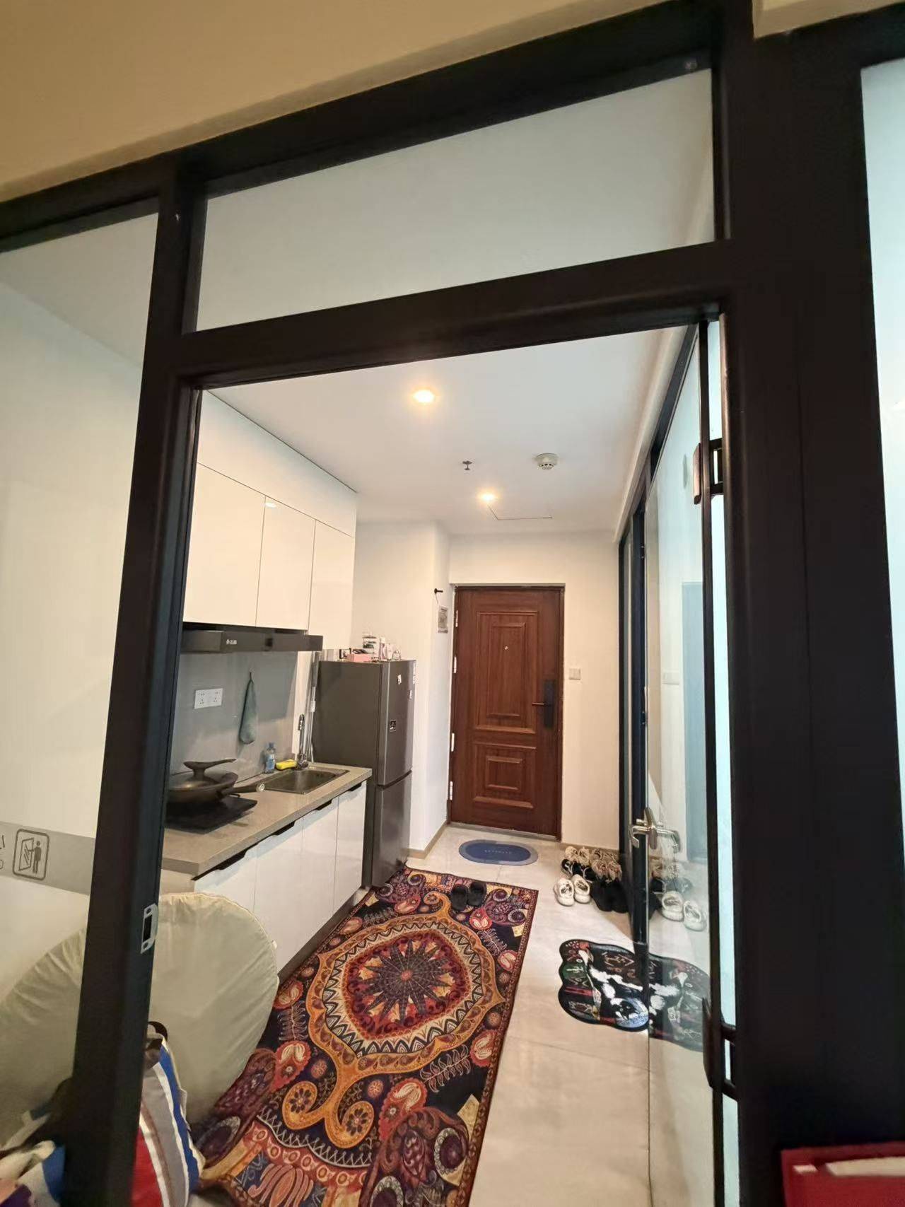 Qingdao Shibei | 融寓公寓(新都心店)_6