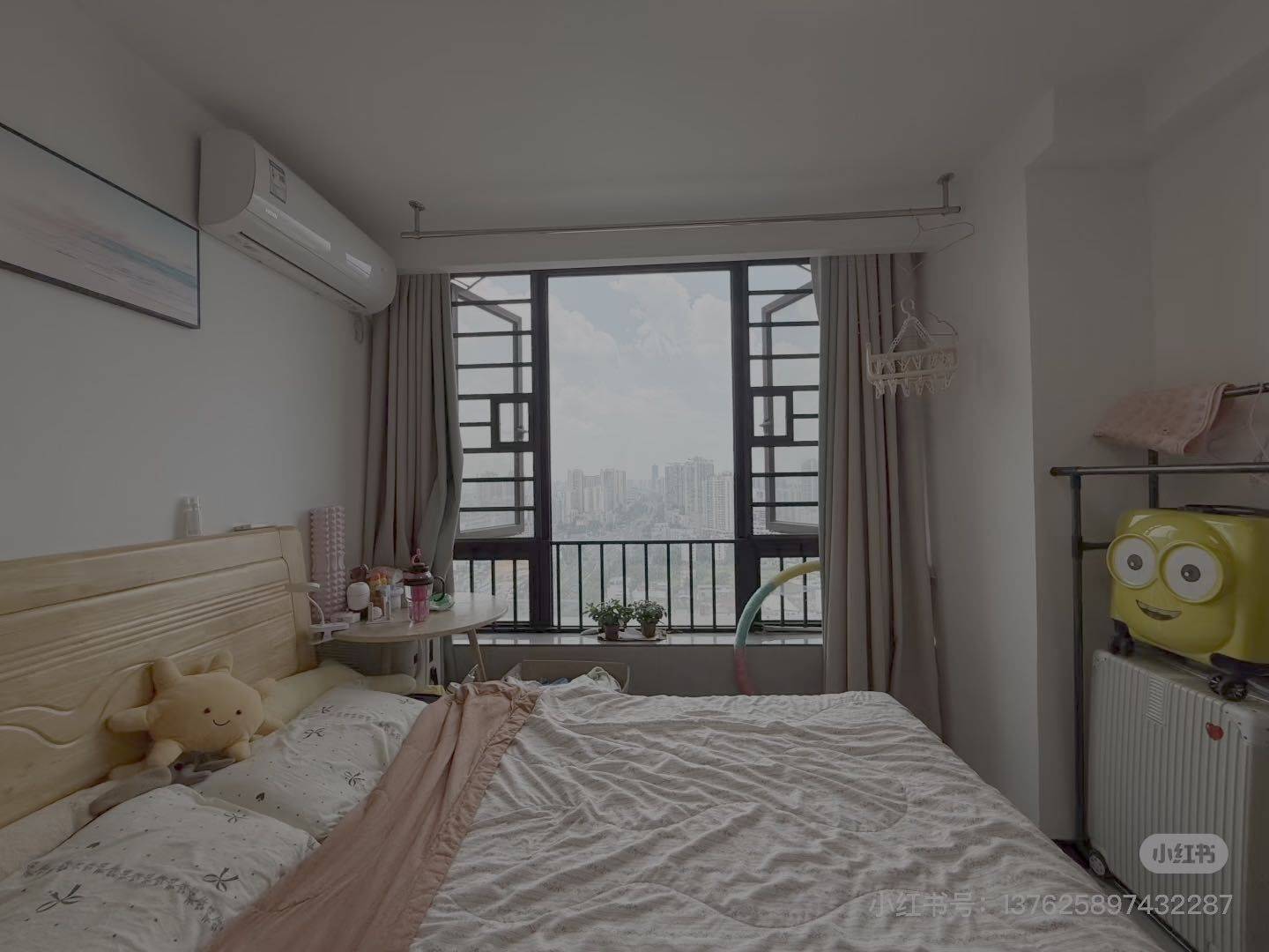 Nanning Xixiangtang | 北大珑廷B1栋公寓_4