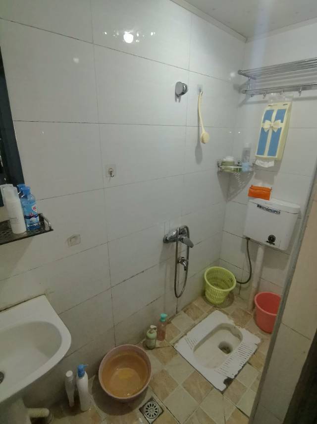 江岸 永红小区B区-1号楼