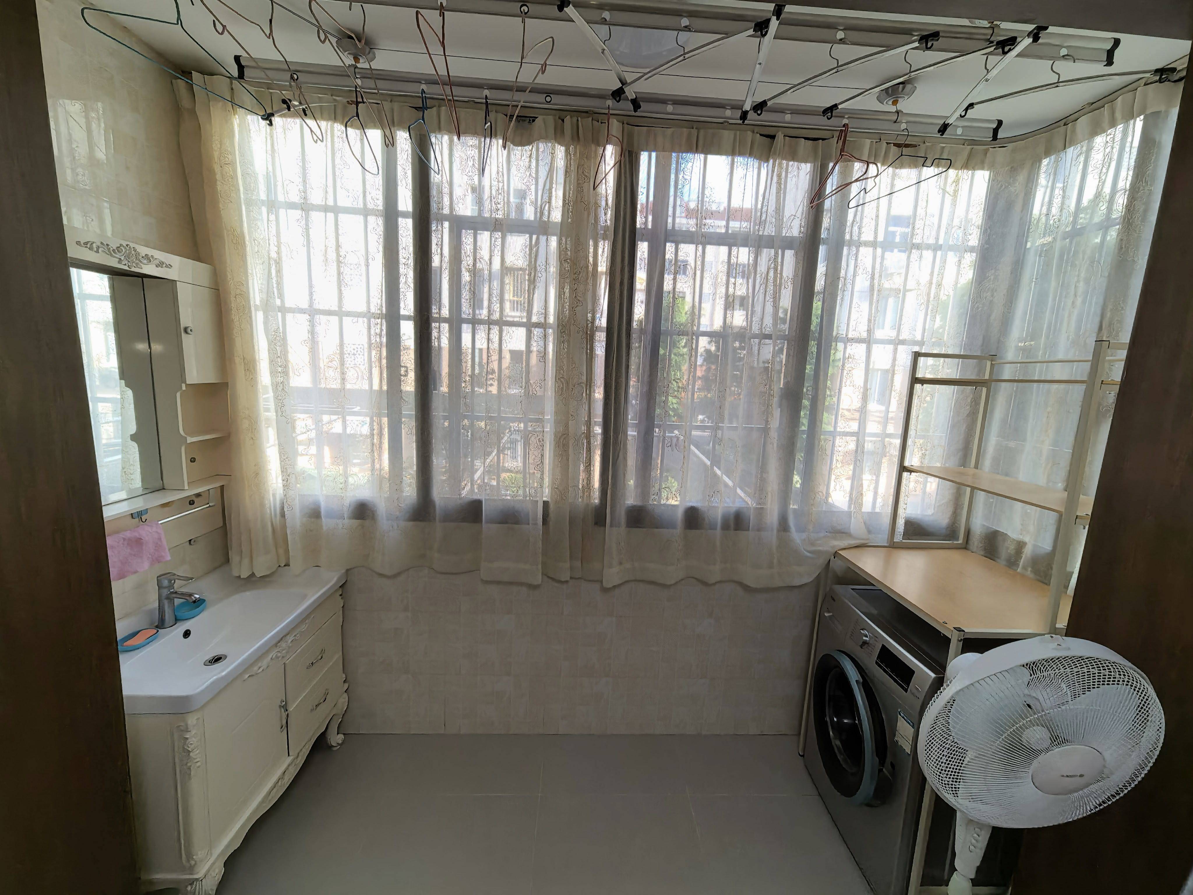 浦东 上南一村社区