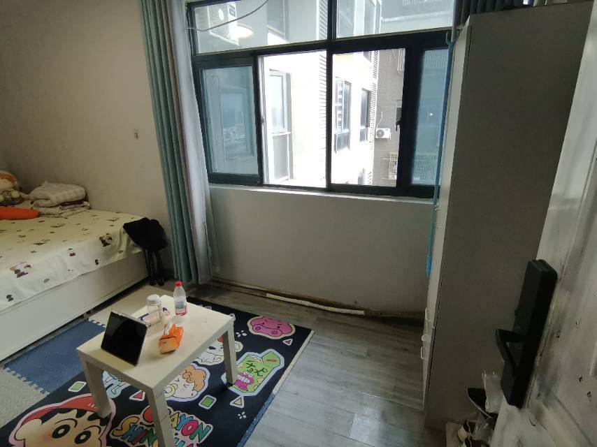 江岸 永红小区B区-1号楼