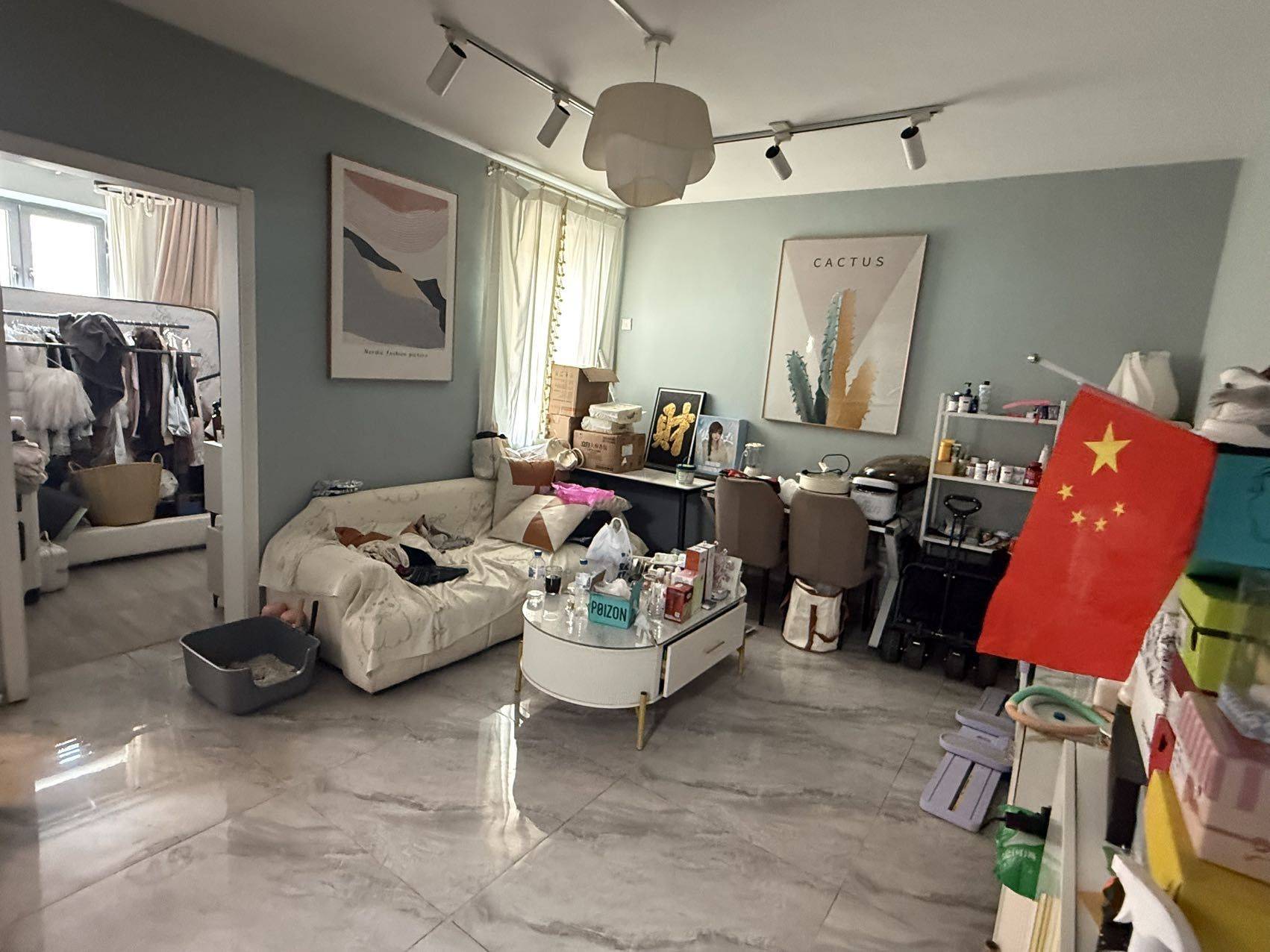 Shushan 莲花苑小区-北区