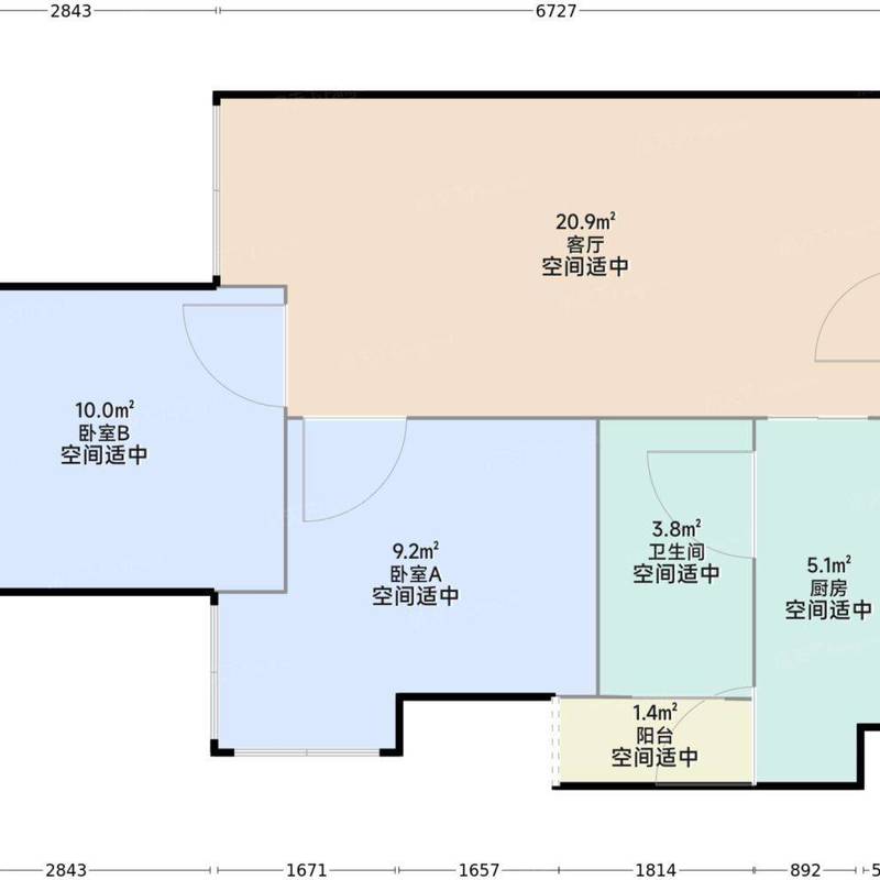 成都 雙流 | 鸿阁新座_8