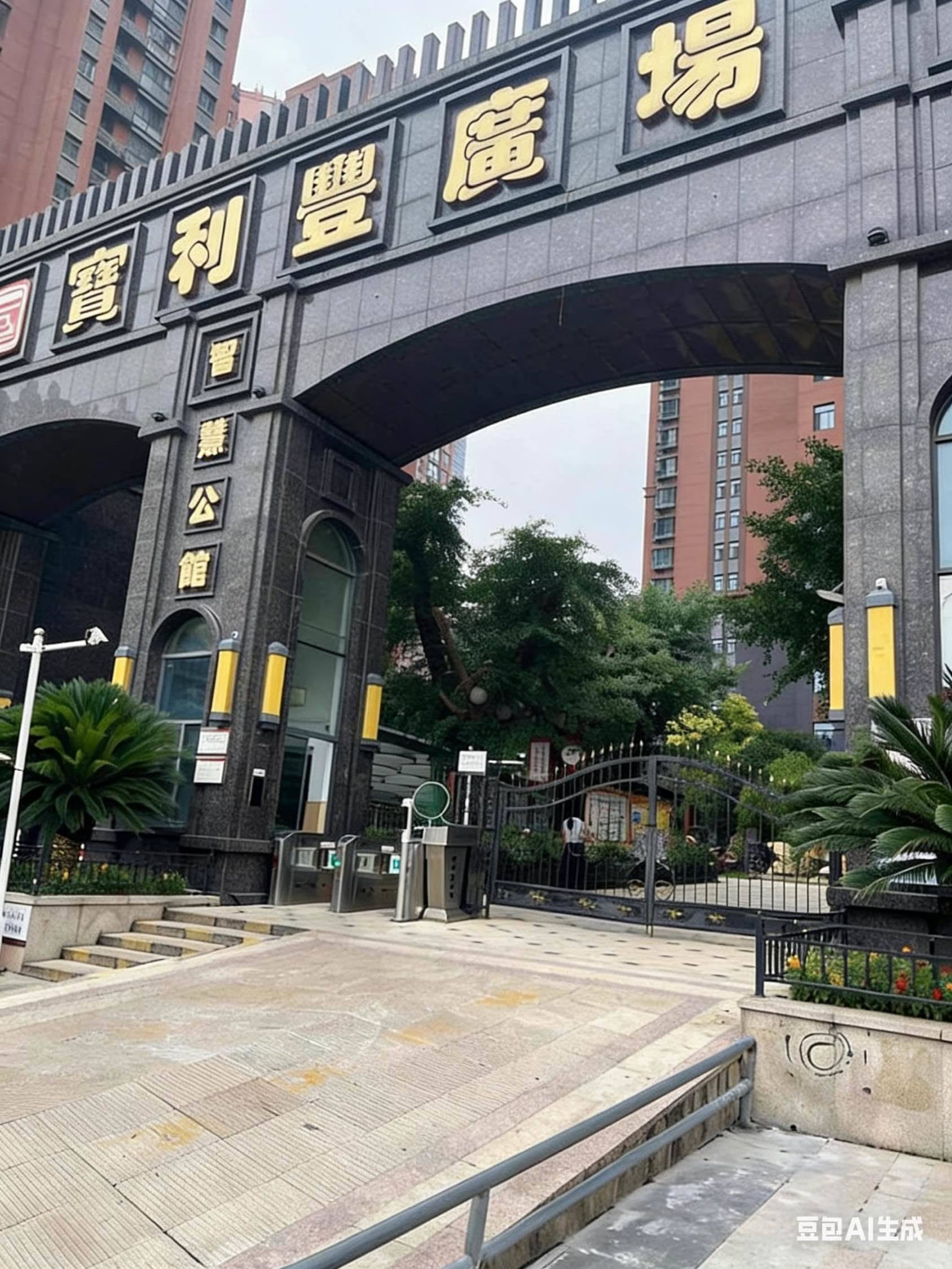 合肥 包河 | 宝利丰广场智慧公馆-8号楼_5