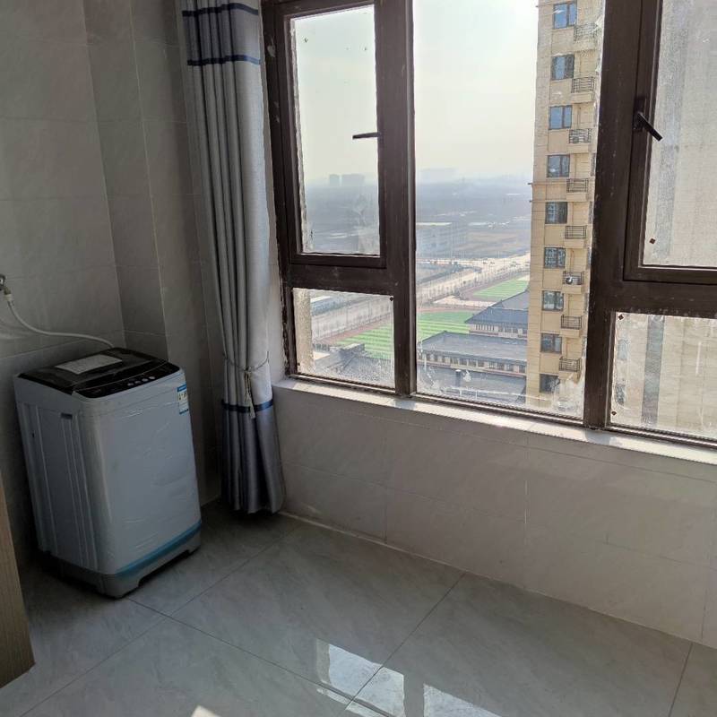 Zhengzhou Zhongyuan | 张五砦一号院_5
