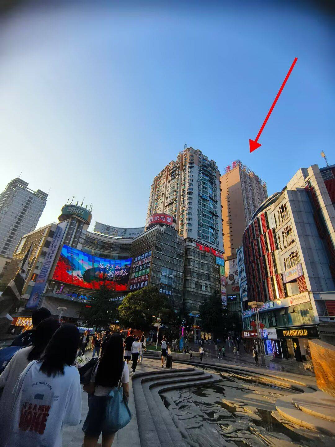 重慶 沙坪壩 | 煌华新纪元-1号楼_7
