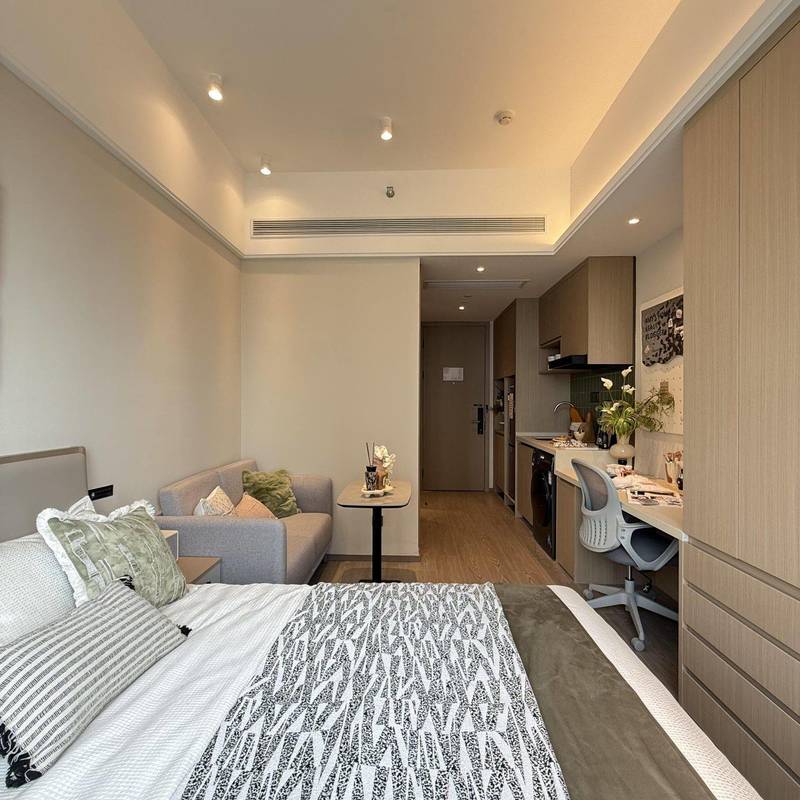 Shanghai Hongkou | 逸仙路580号-1楼_5