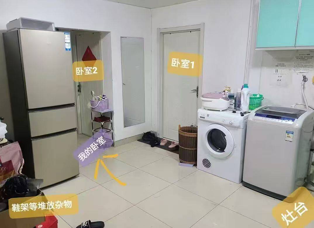 Beijing Chaoyang | 华威西里社区-50号楼_4