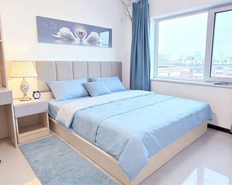 Tianjin Hexi | 敬重里小区-32号楼_4
