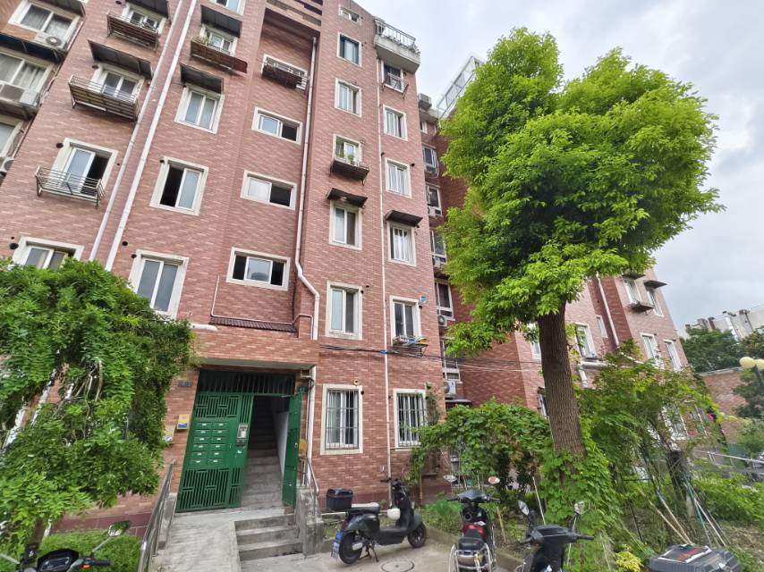 Shanghai Baoshan | 共康公寓-43幢_5