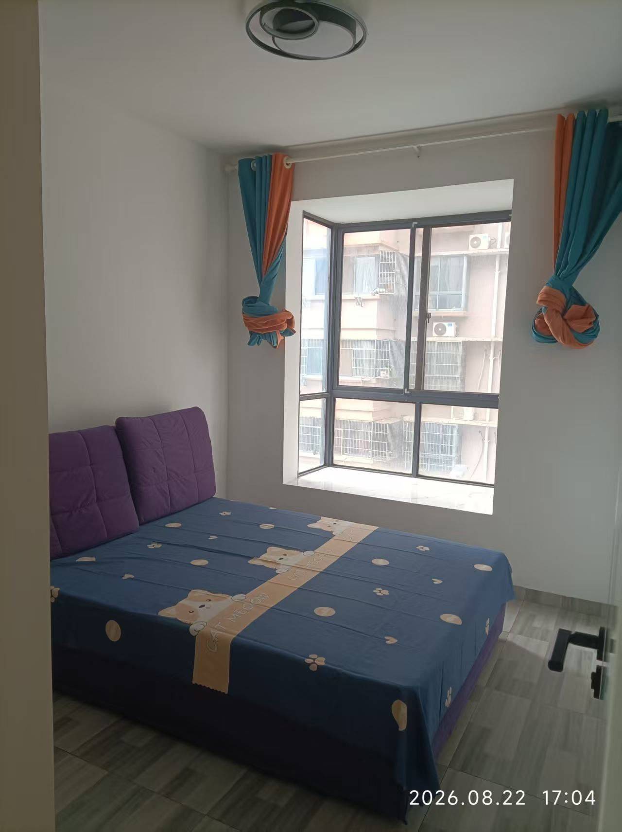 Nanchang Qingyunpu | 墅溪公寓39栋_4