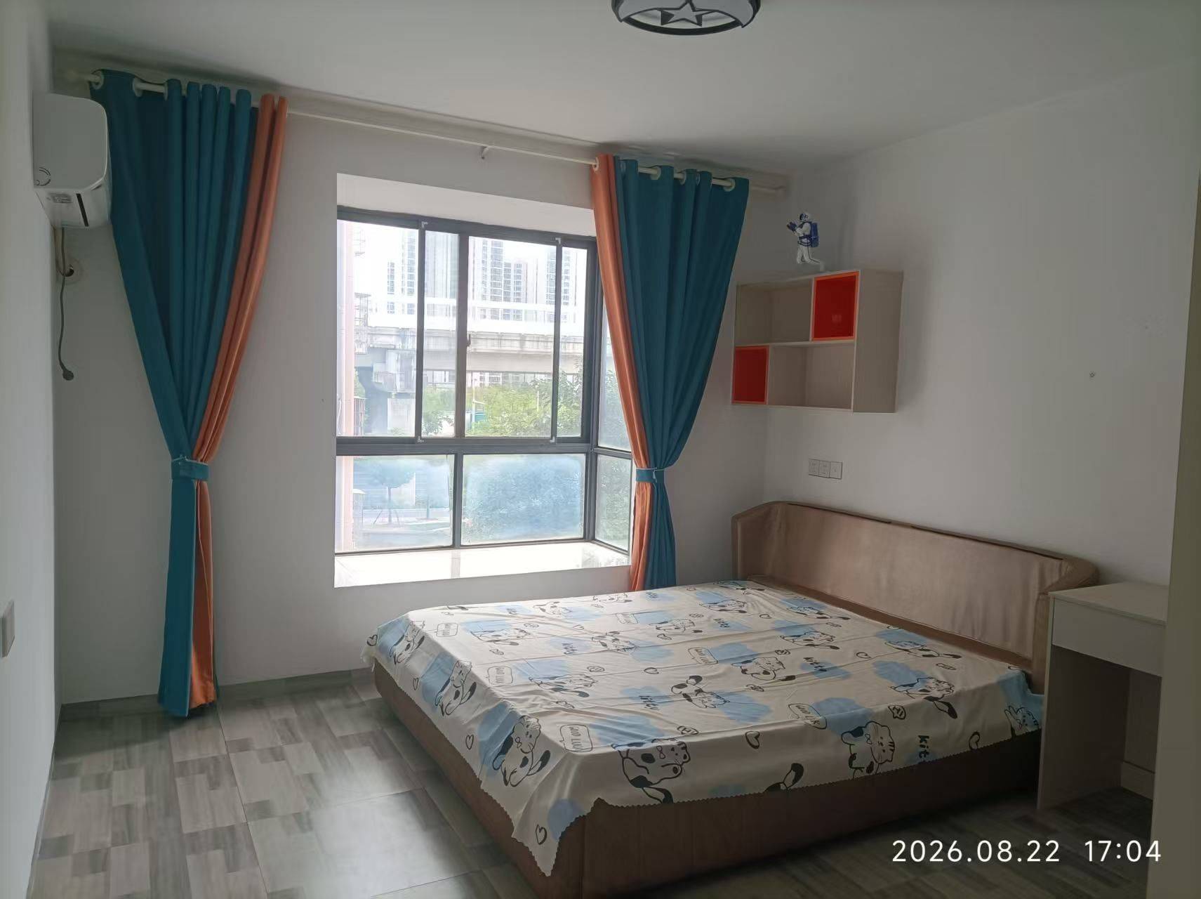Nanchang Qingyunpu | 墅溪公寓39栋_5