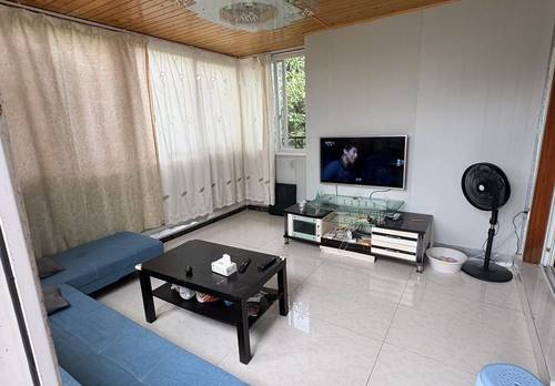 Longquanyi 蔚蓝花城A区